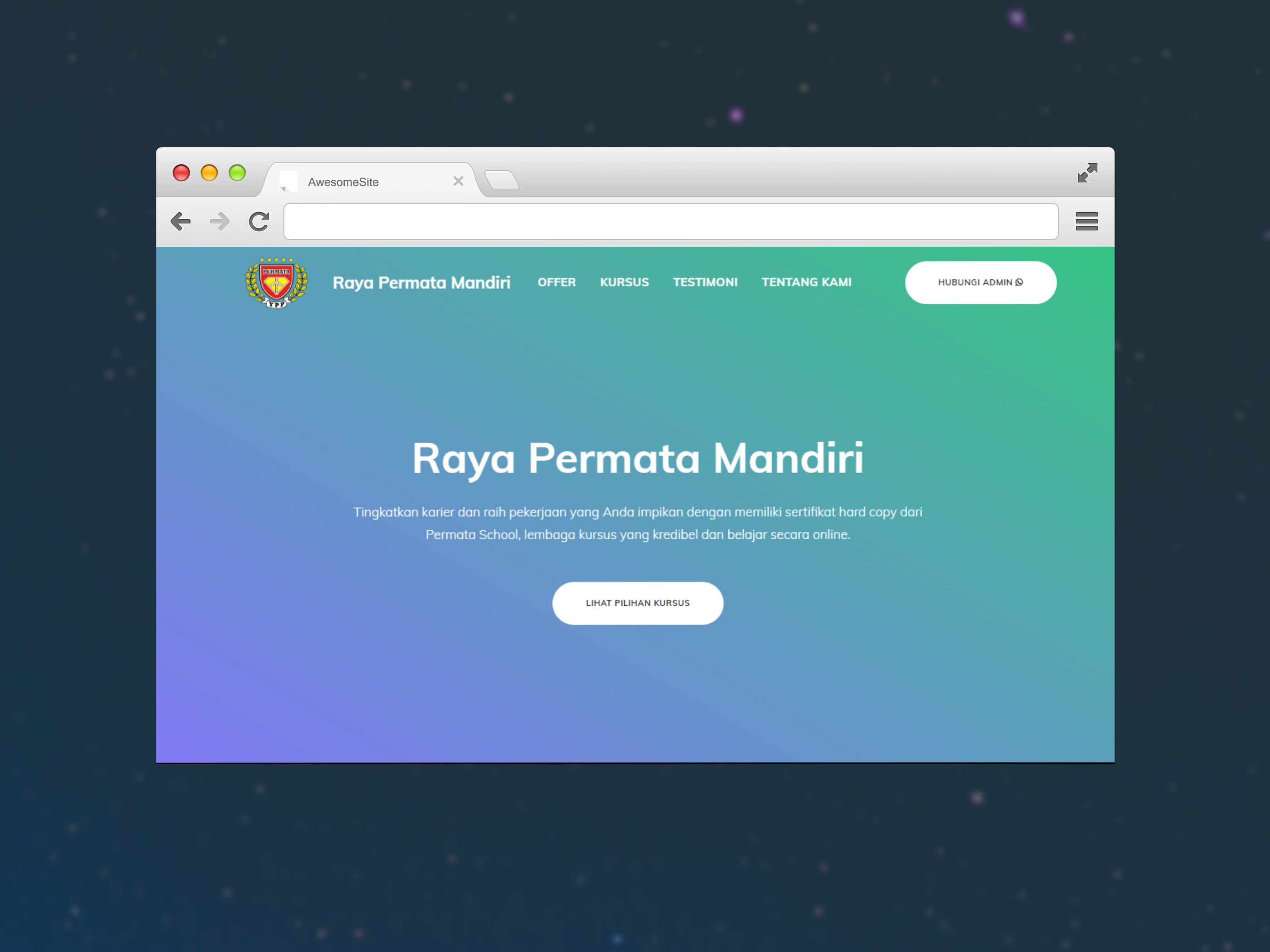 Raya Permata Mandiri